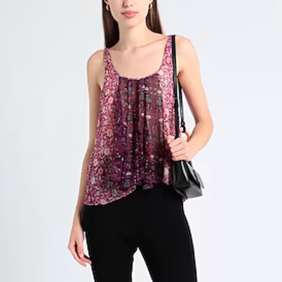 ISABEL MARANT SILK TOPS - Picture 1 of 6
